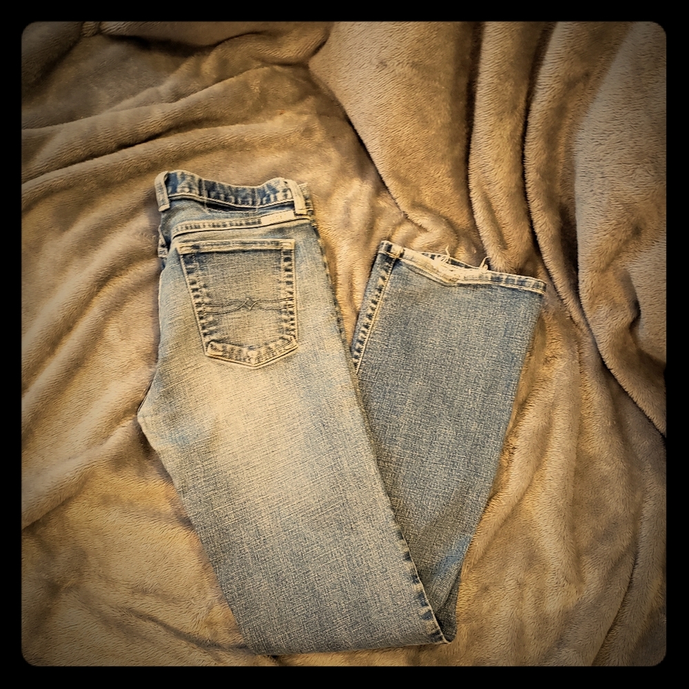 4/$20 women's lucky jeans size 10 / 30